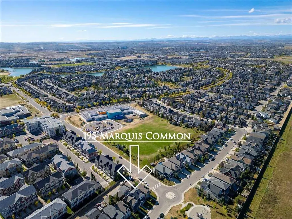 195 Marquis Common SE