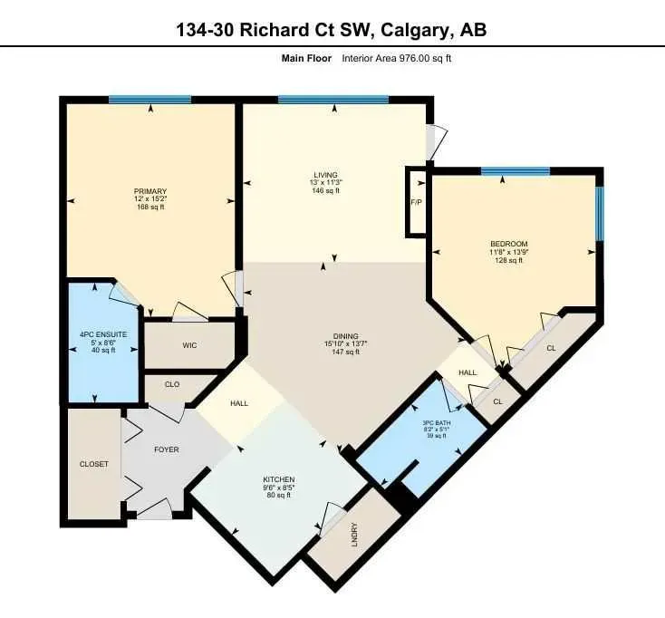 30 Richard Court SW, #134