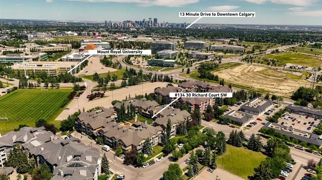 30 Richard Court SW, #134