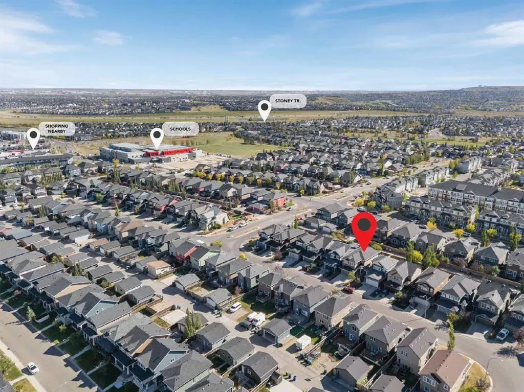 363 Evanspark Gardens NW
