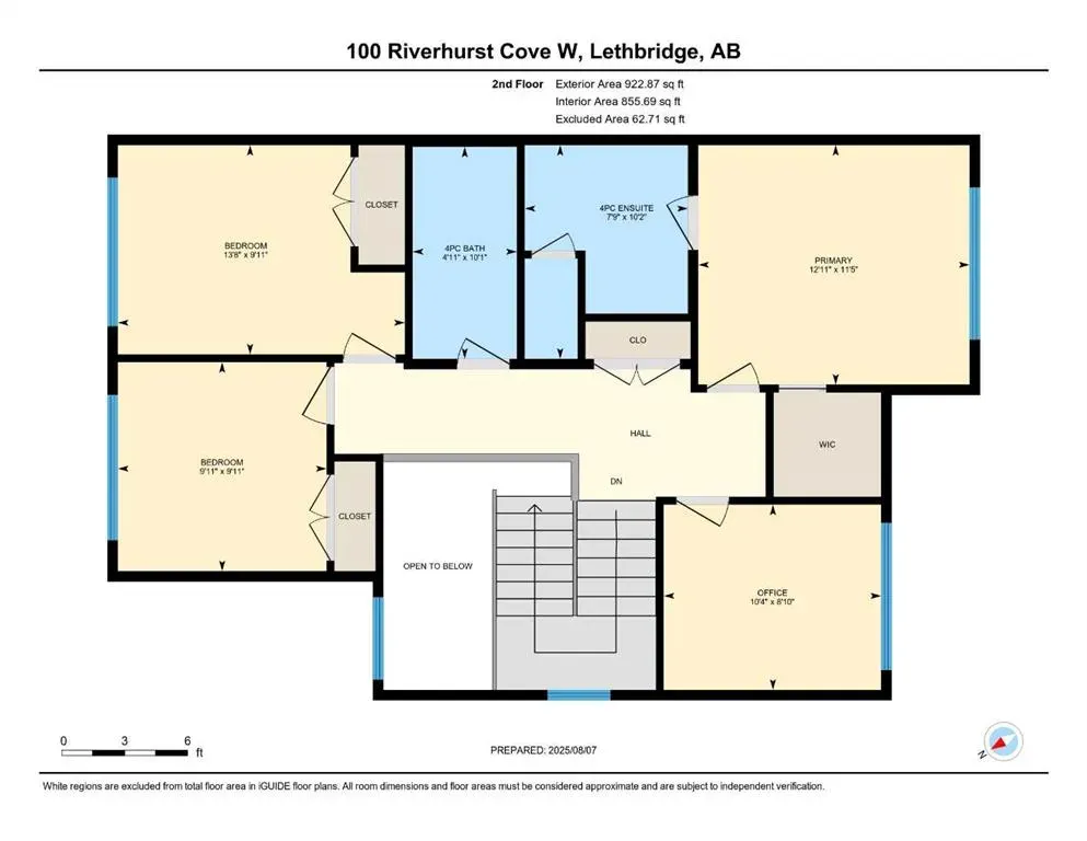100 Riverhurst Cove W