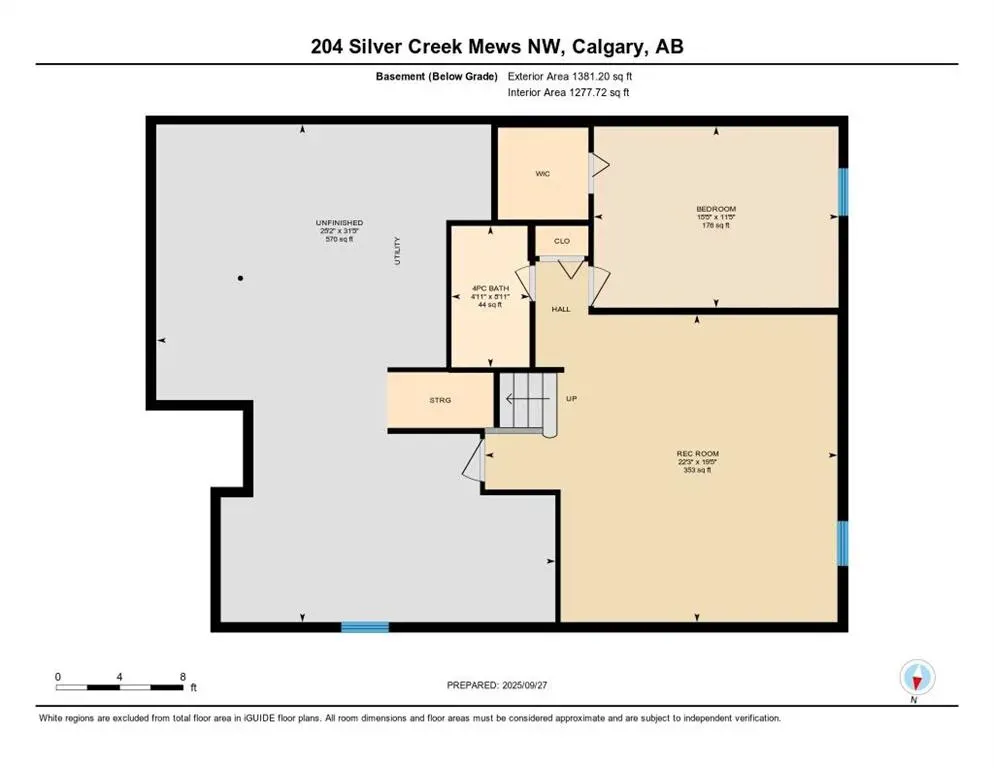 204 Silver Creek Mews NW