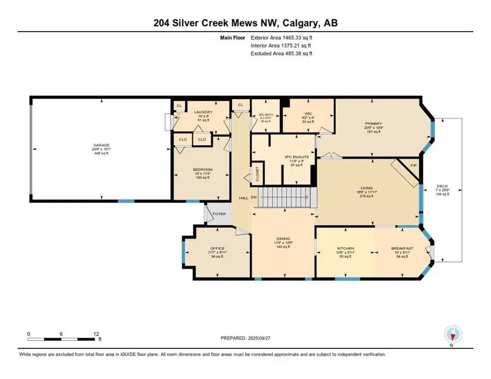 204 Silver Creek Mews NW