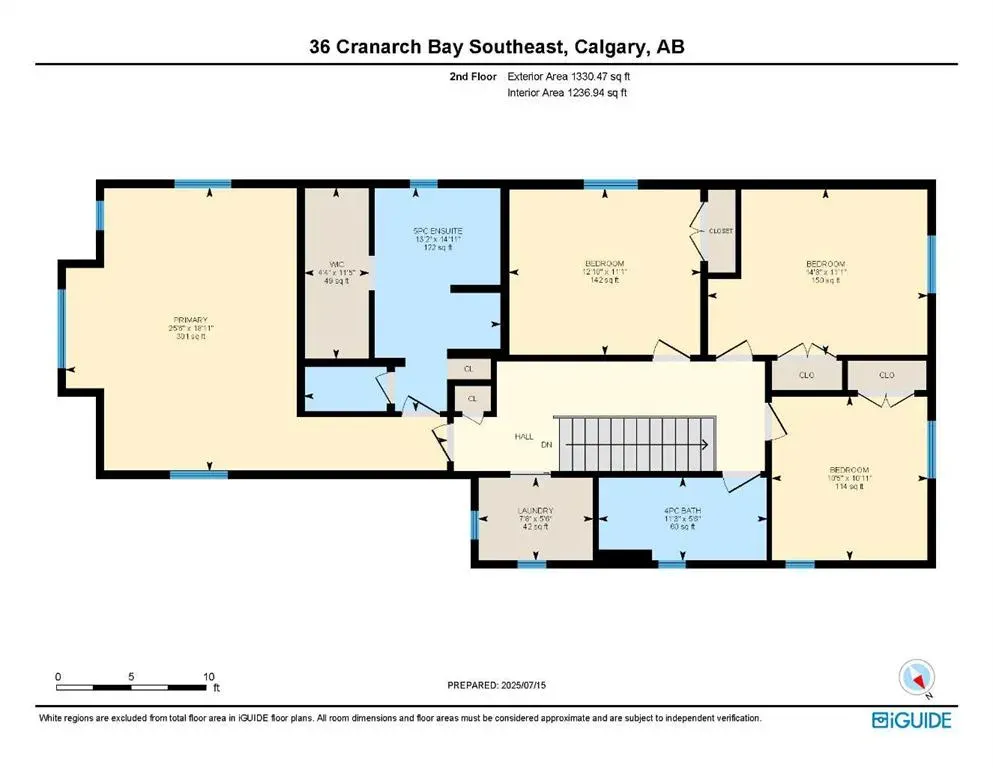 36 Cranarch Bay