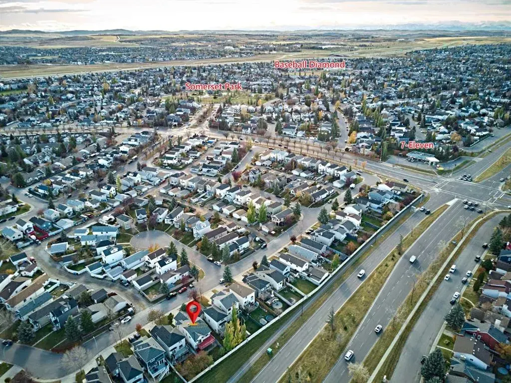 50 Somervale Green SW