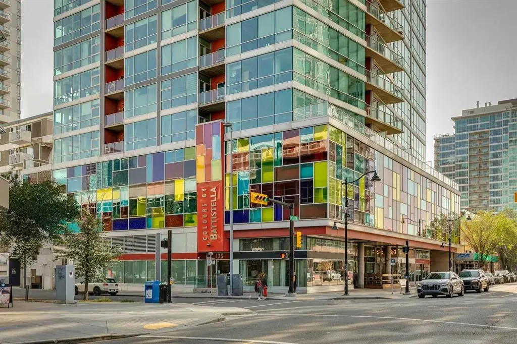 135 13 Avenue SW, #806