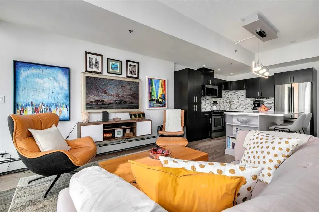135 13 Avenue SW, #806