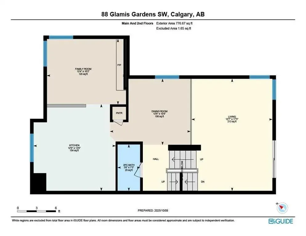 88 Glamis Gardens SW