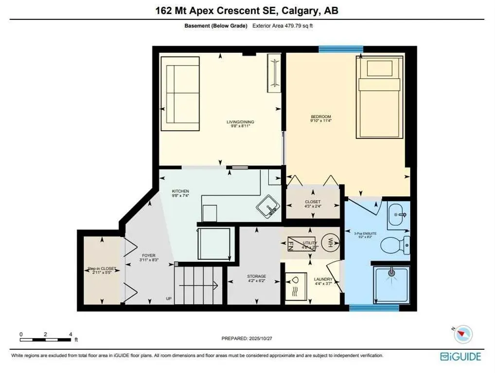 162 Mt Apex Crescent SE