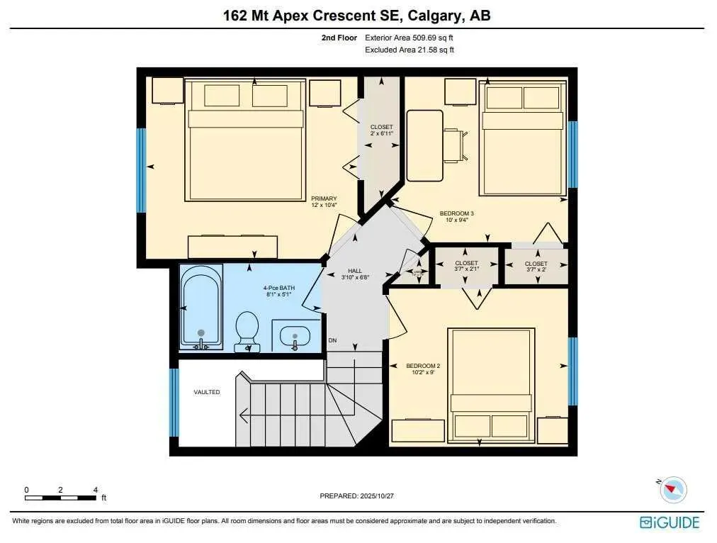 162 Mt Apex Crescent SE