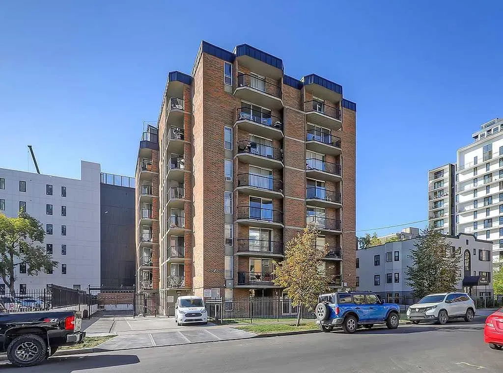 317 14 Avenue SW, #606