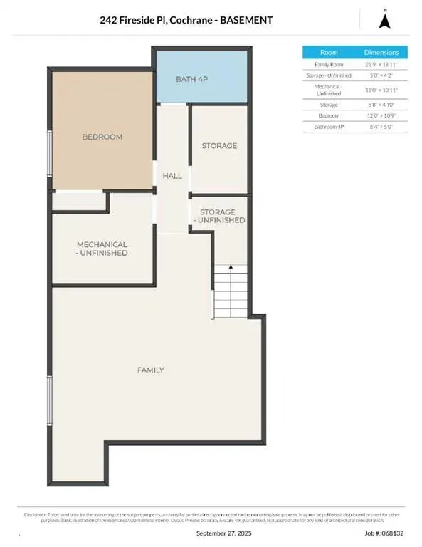 242 Fireside Place