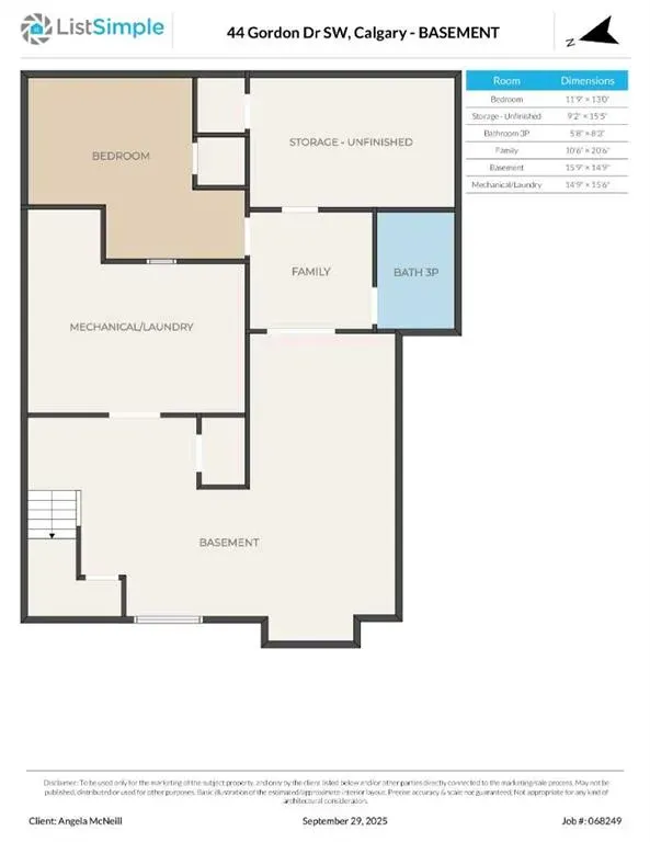 44 Gordon Drive SW