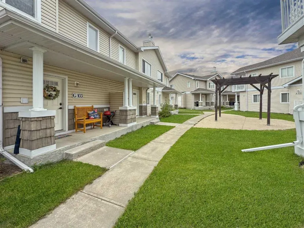 8640 103 Avenue, #G103