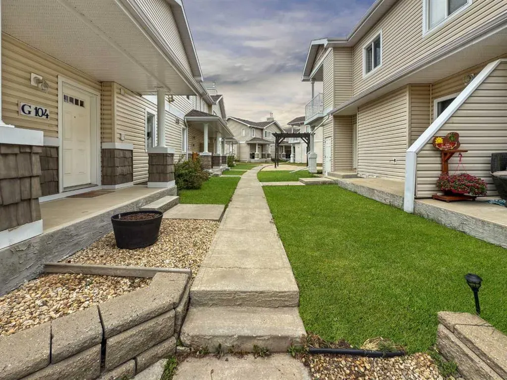 8640 103 Avenue, #G103