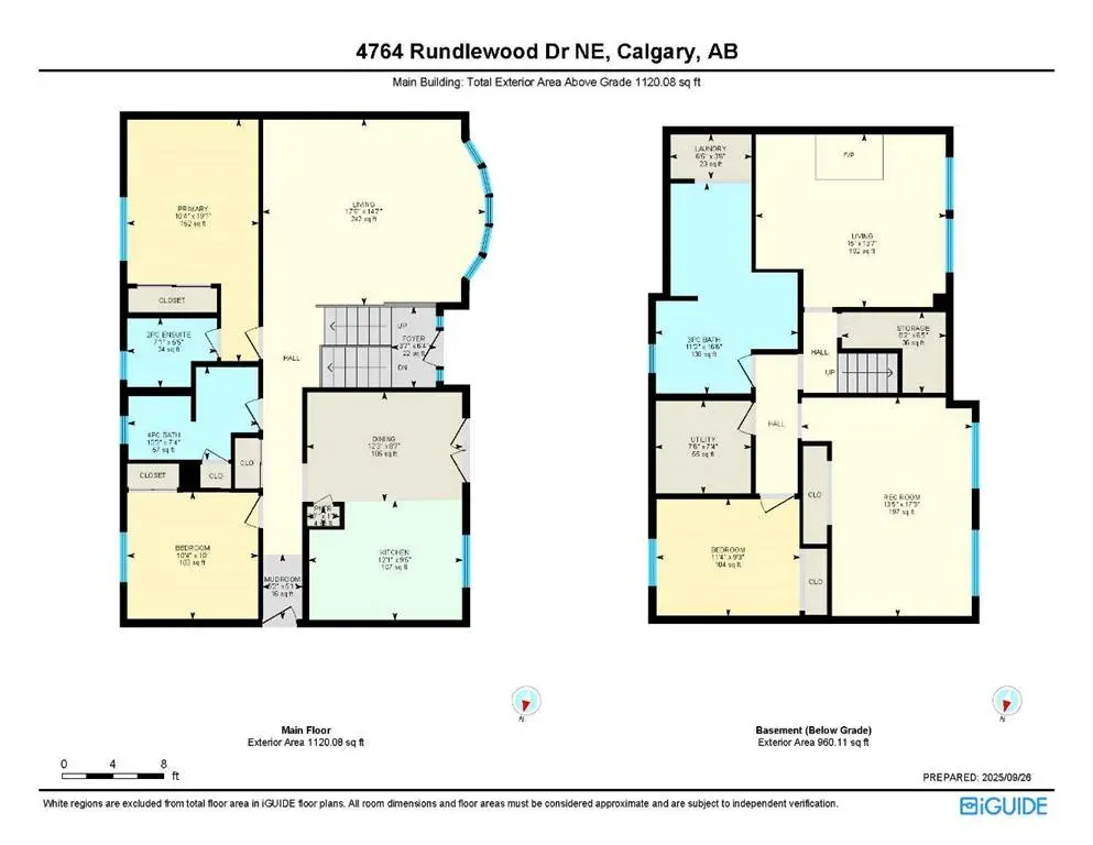 4764 Rundlewood Drive NE