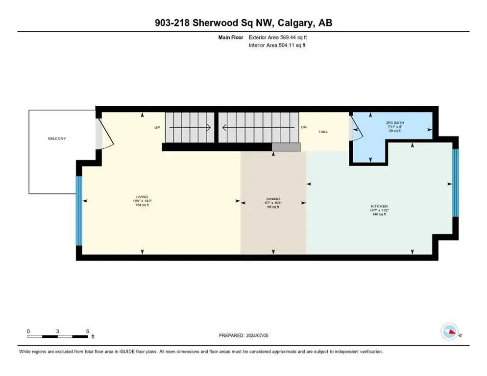 218 Sherwood Square NW, #903