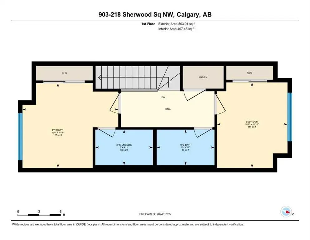 218 Sherwood Square NW, #903