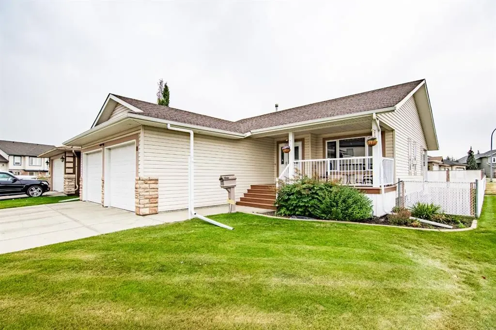 8 Oswald Close