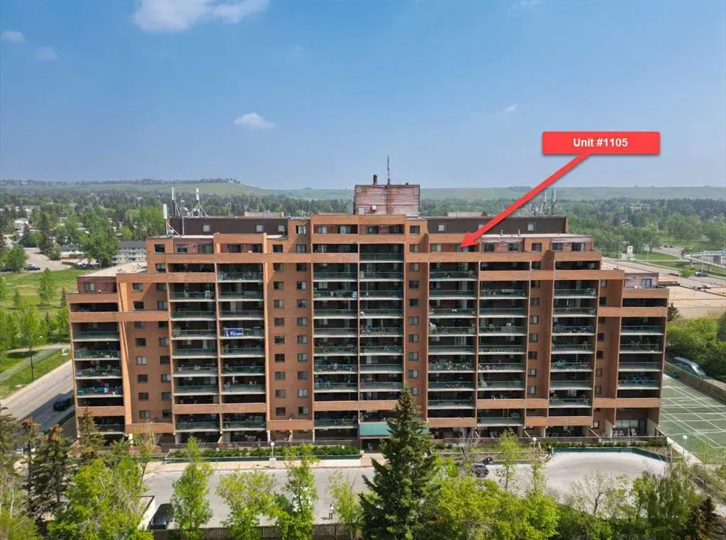 5204 Dalton Drive NW, #1105