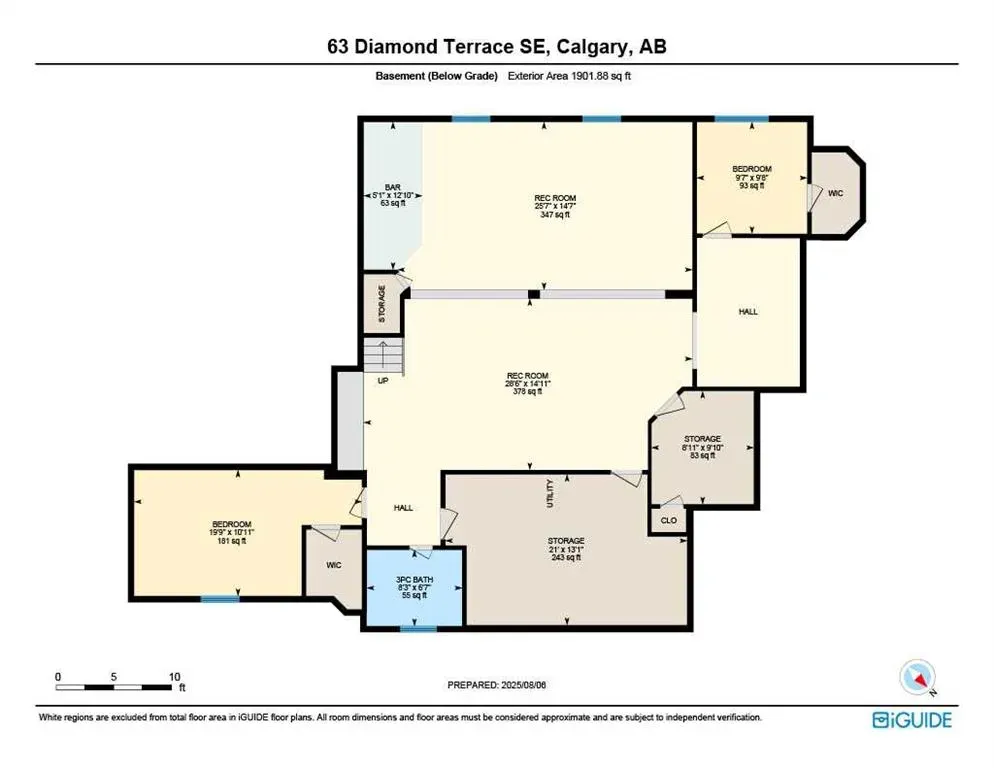 63 Diamond Terrace SE