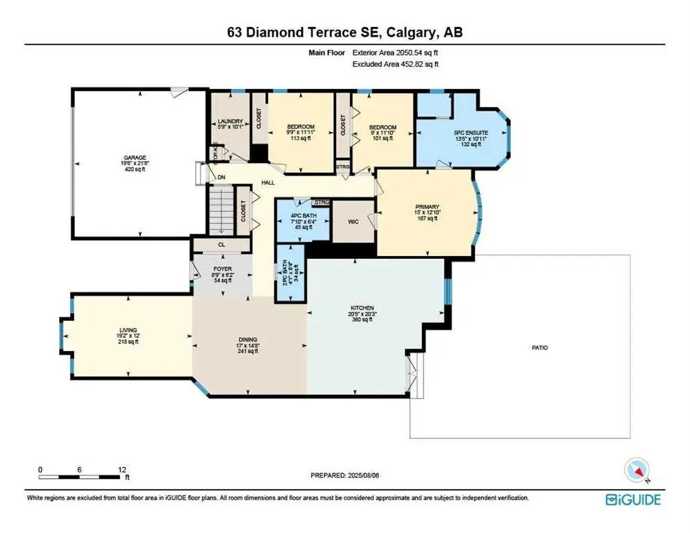 63 Diamond Terrace SE