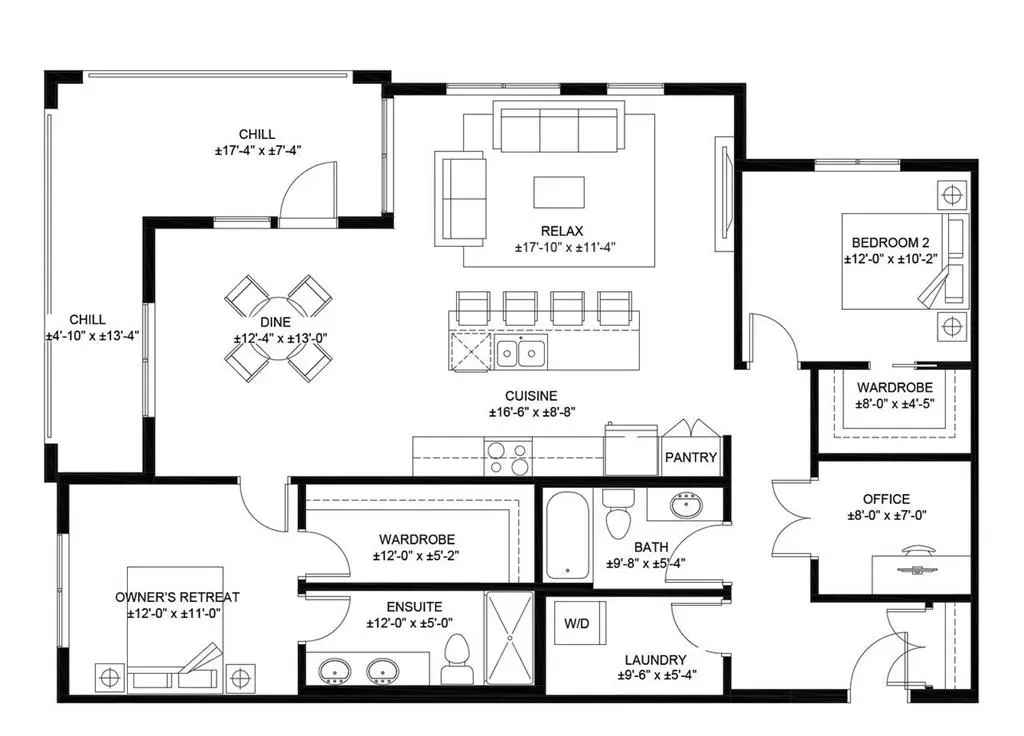 110 Greenbriar Place NW, #1112