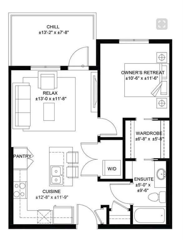 110 Greenbriar Place NW, #1114