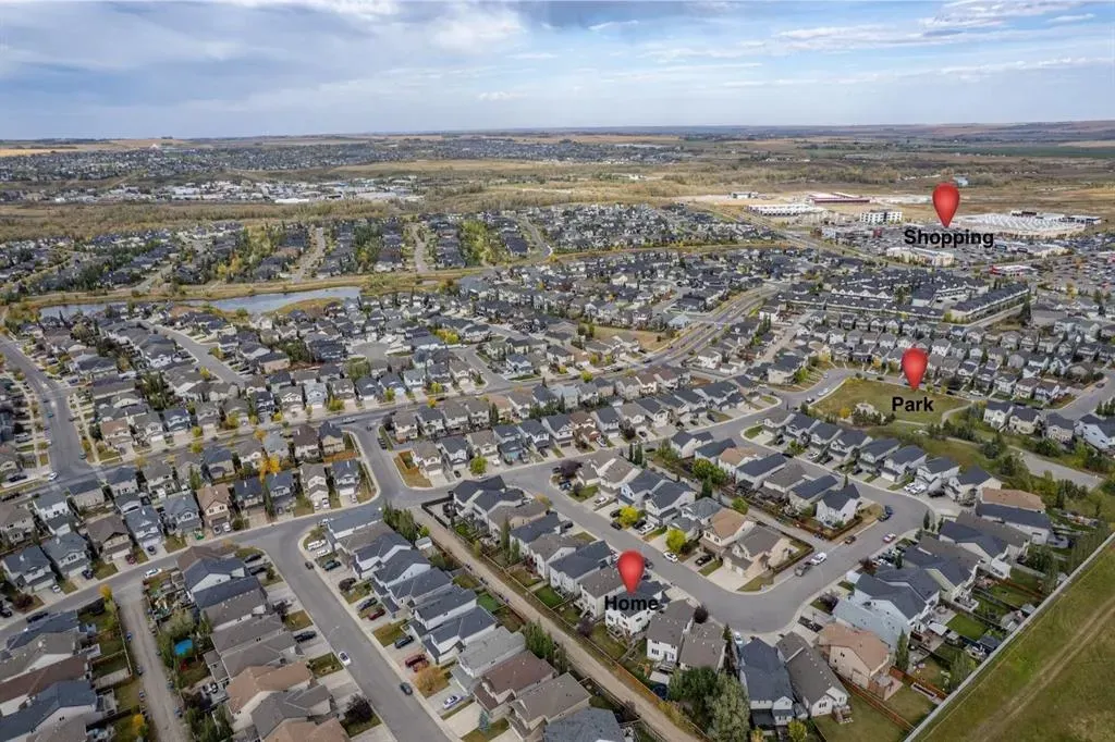 109 Cimarron Vista Crescent