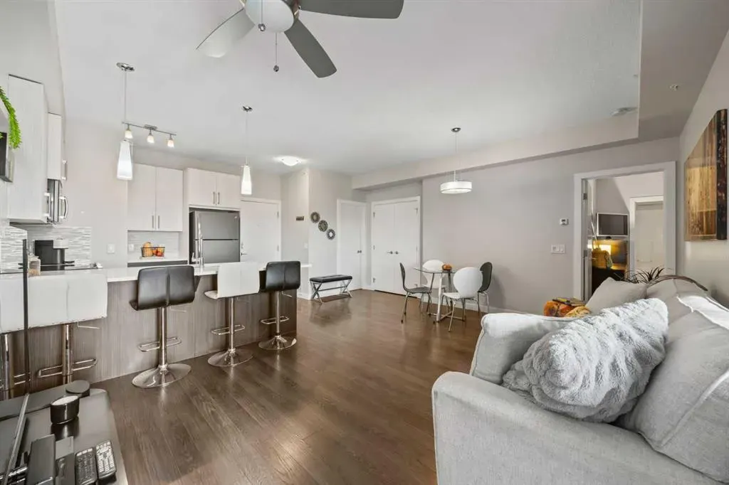 8 Sage Hill Terrace NW, #316