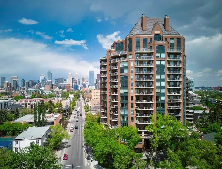228 26 Avenue SW, #1004