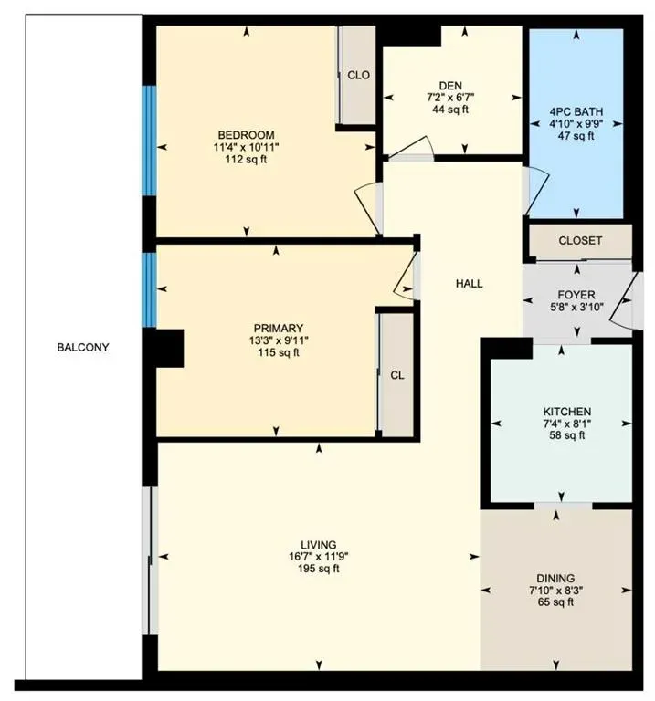 1335 12 Avenue SW, #809