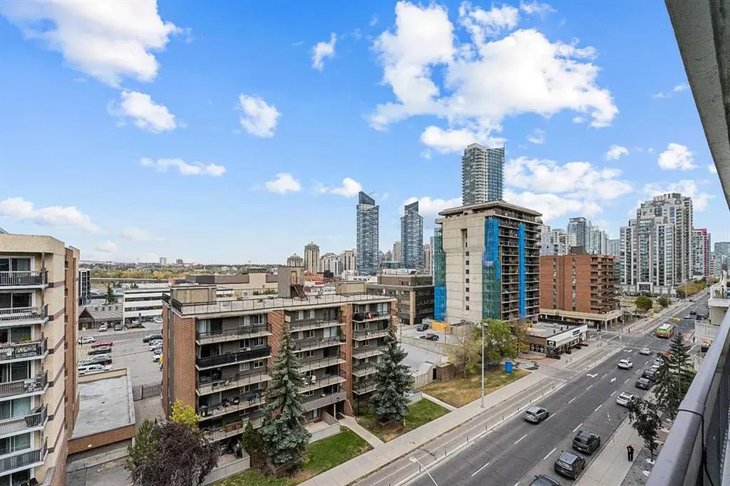 1335 12 Avenue SW, #809