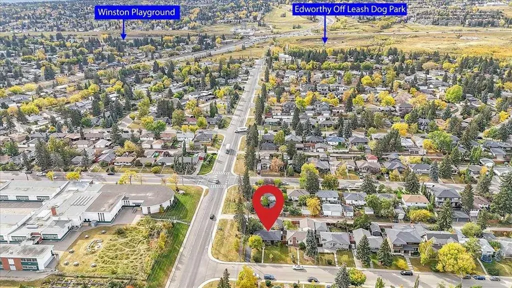 3 Walnut Drive SW