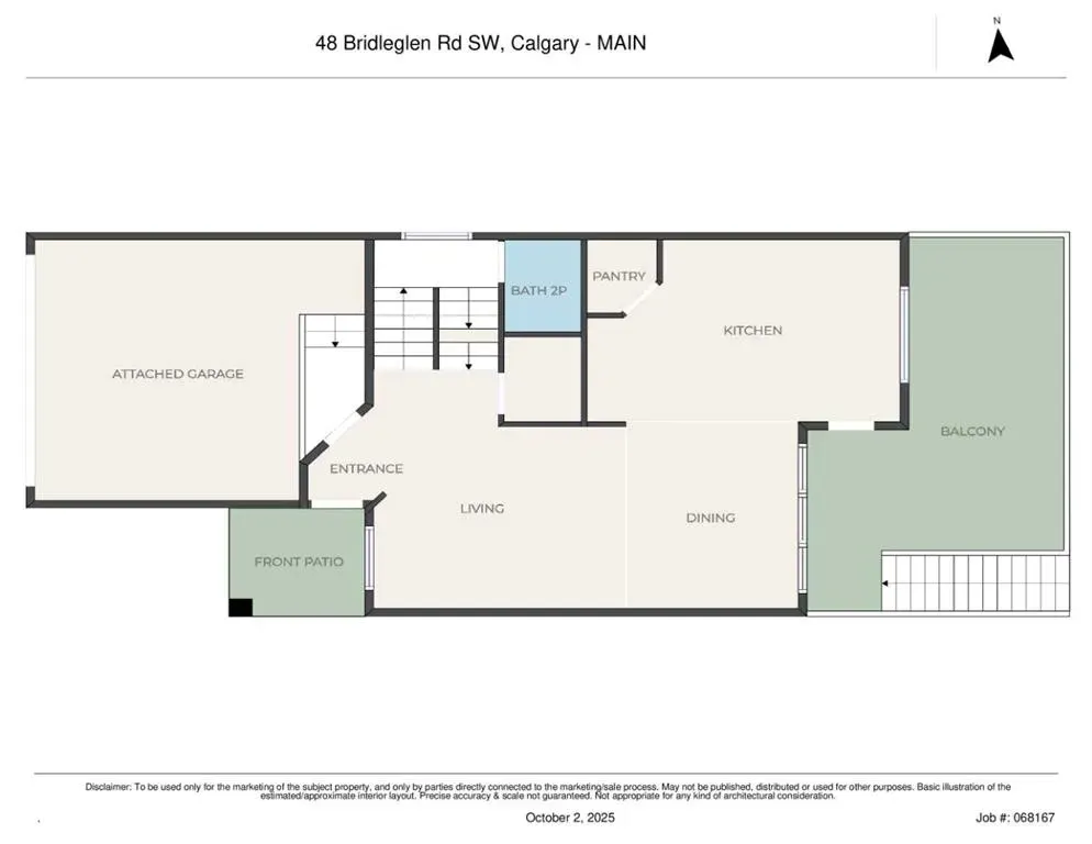48 Bridleglen Road SW