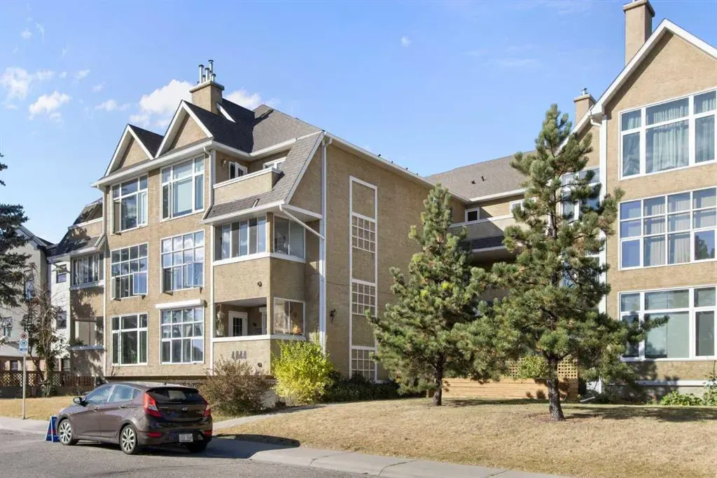 4944 8 Avenue SW, #202