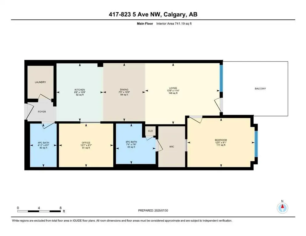 823 5 Avenue NW, #417