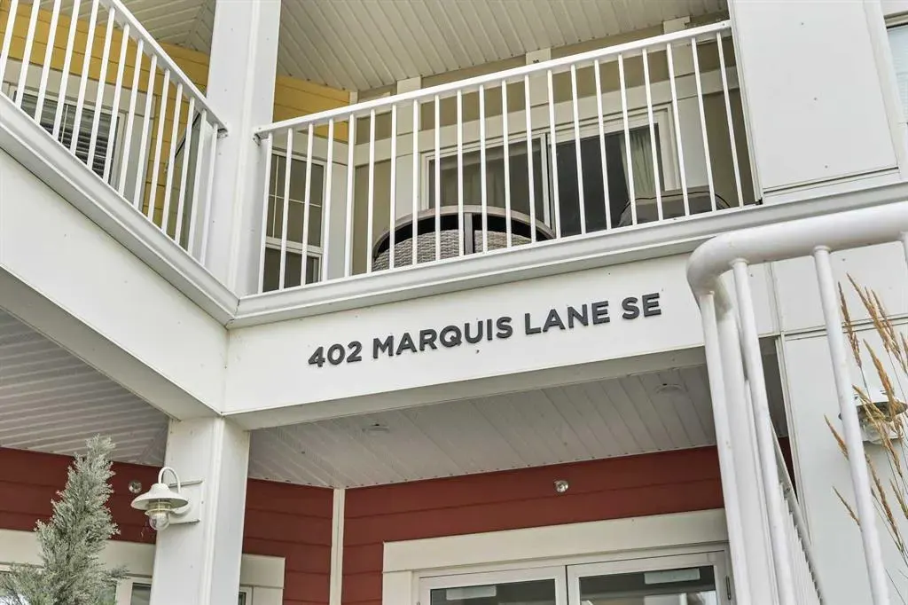 402 Marquis Lane SE, #410
