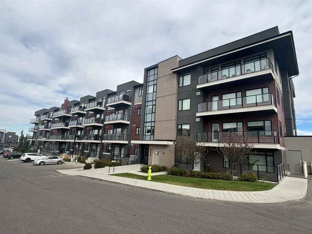 214 Sherwood Square NW, #414