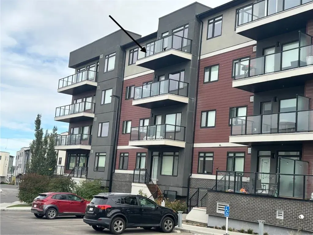 214 Sherwood Square NW, #414