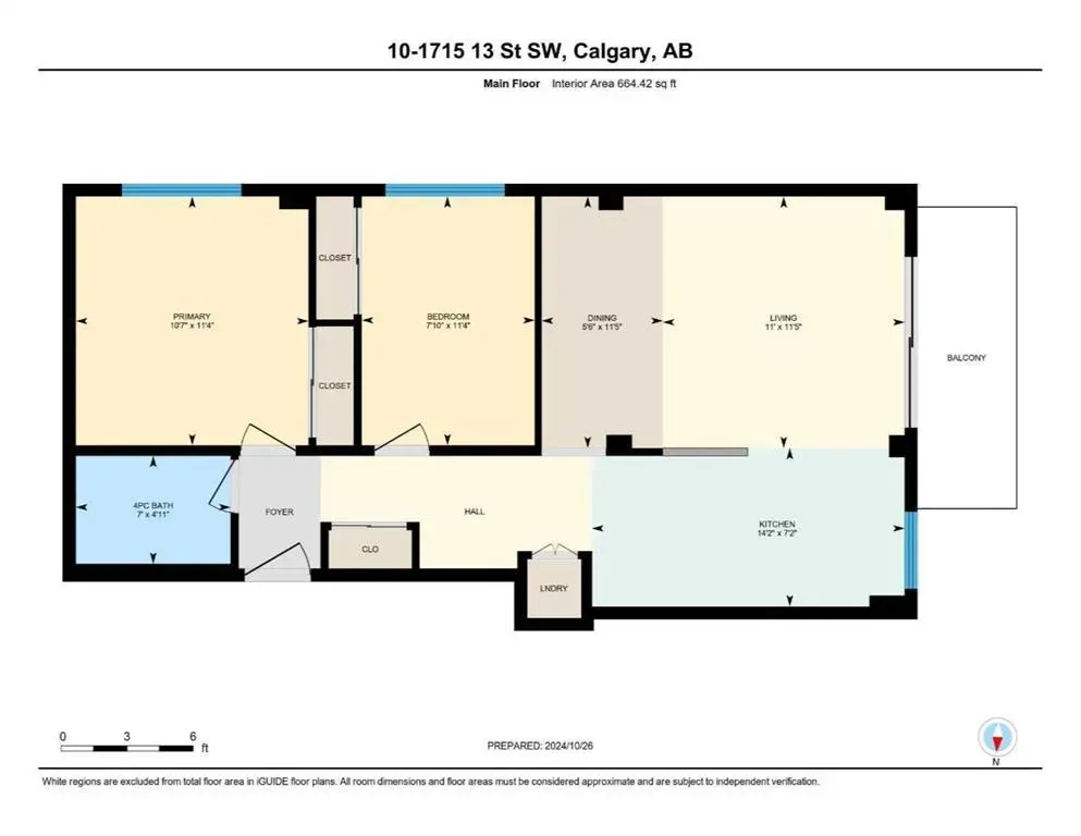 1715 13 Street SW, #10