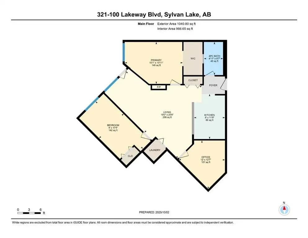 100 Lakeway Boulevard, #321