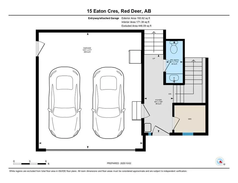 15 Eaton Crescent