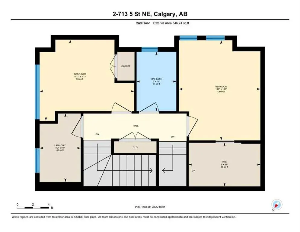713 5 Street NE, #2
