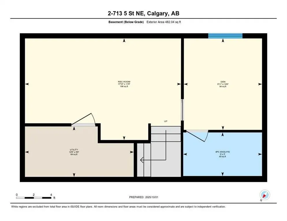 713 5 Street NE, #2