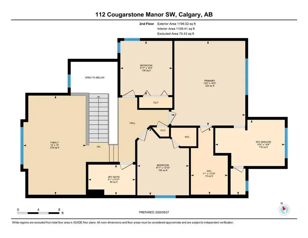 112 Cougarstone Manor SW