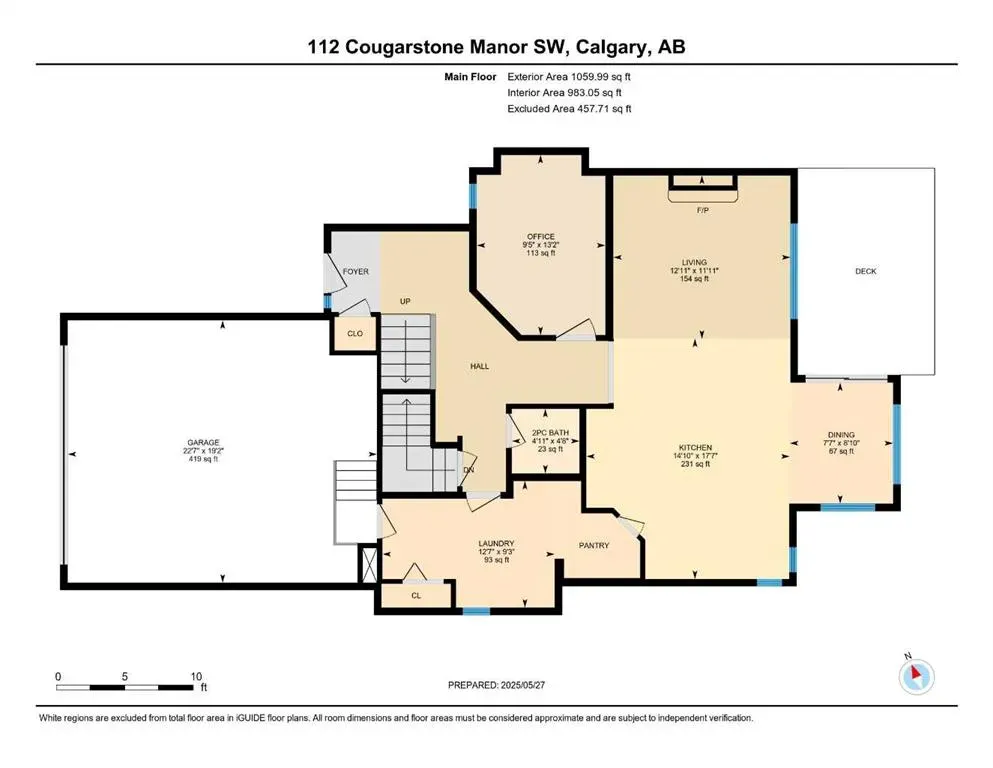 112 Cougarstone Manor SW
