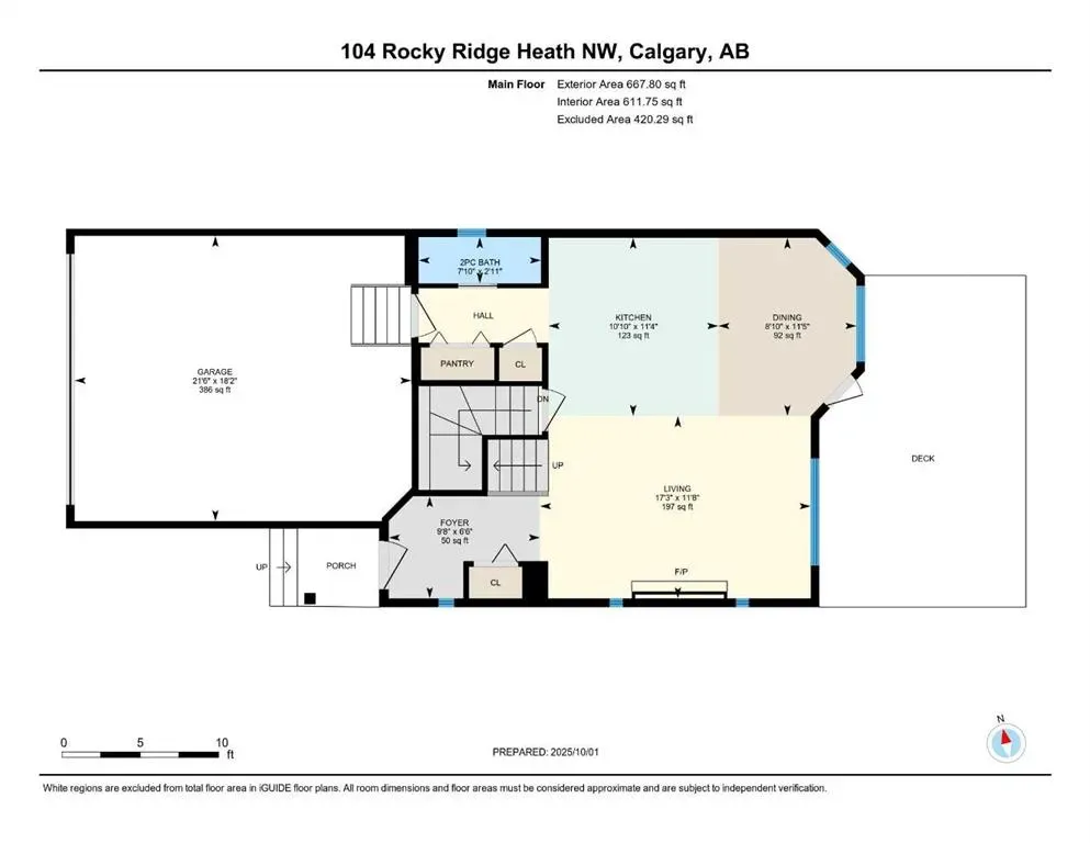 104 Rocky Ridge Heath NW