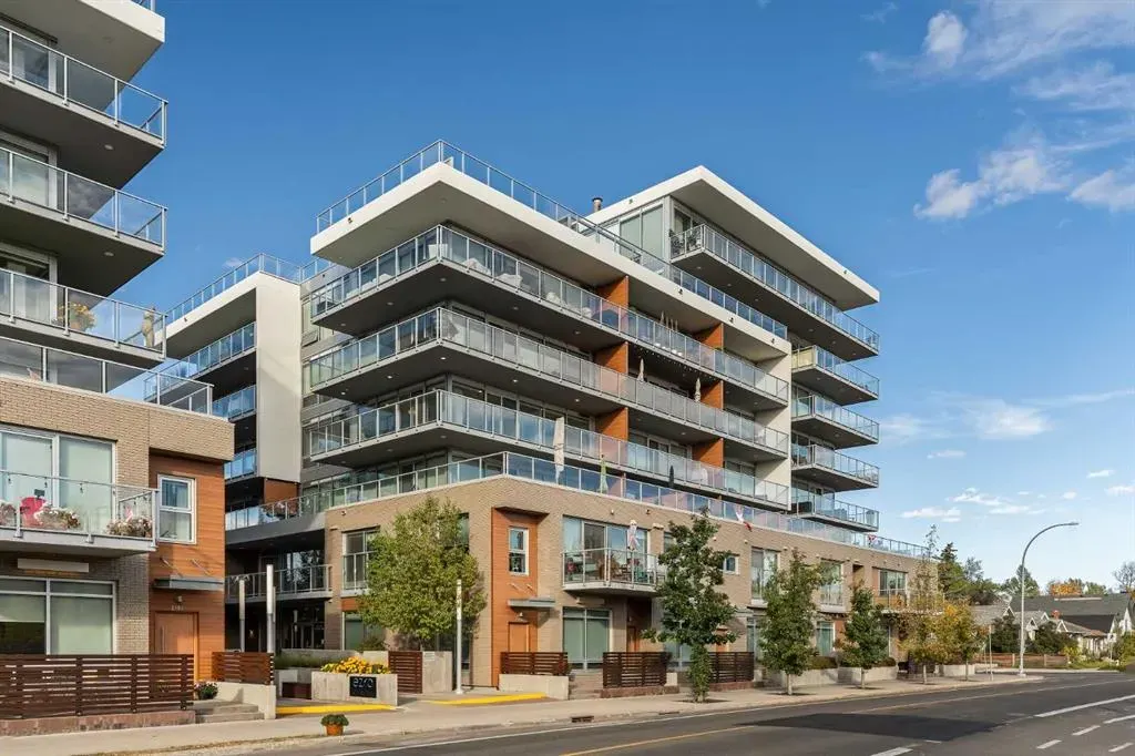 1234 5 Avenue NW, #1404