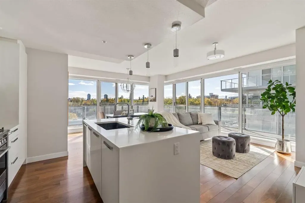 1234 5 Avenue NW, #1404